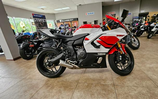 2026 Yamaha Motor Corp., USA YZF-R7