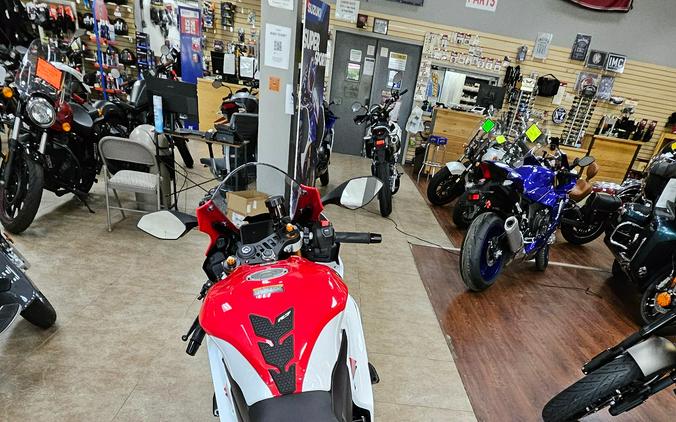 2026 Yamaha Motor Corp., USA YZF-R7
