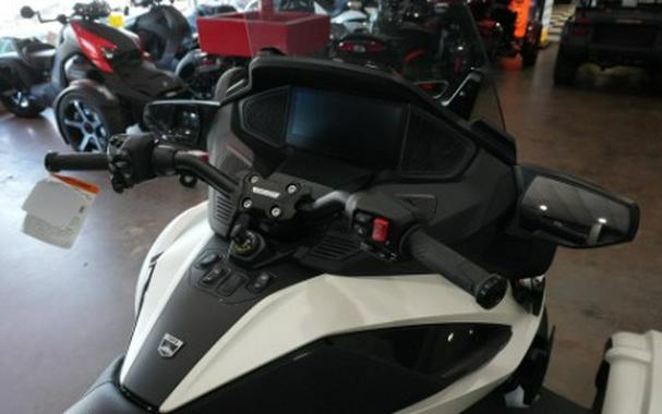 2026 Can-Am Spyder RT Sea-to-Sky