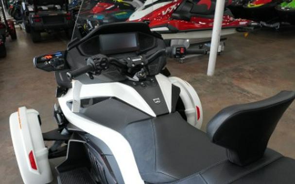 2026 Can-Am Spyder RT Sea-to-Sky