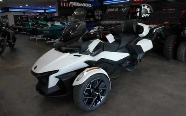 2026 Can-Am Spyder RT Sea-to-Sky