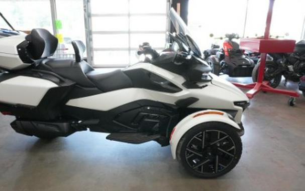 2026 Can-Am Spyder RT Sea-to-Sky