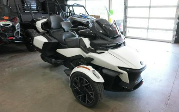 2026 Can-Am Spyder RT Sea-to-Sky