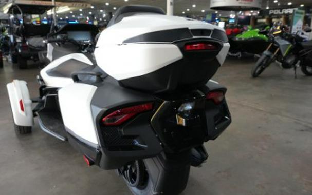 2026 Can-Am Spyder RT Sea-to-Sky