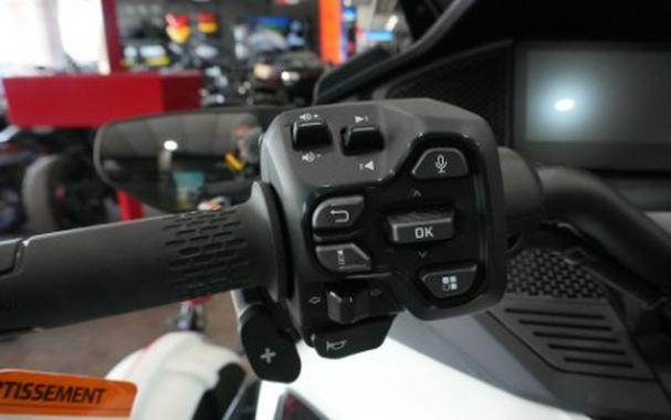 2026 Can-Am Spyder RT Sea-to-Sky