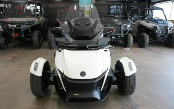 2026 Can-Am Spyder RT Sea-to-Sky