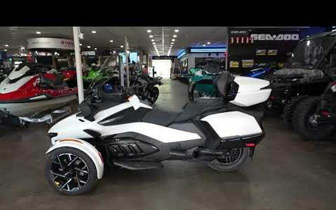 2026 Can-Am Spyder RT Sea-to-Sky