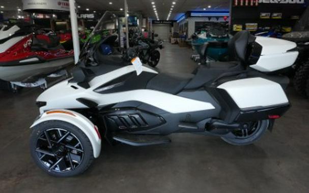 2026 Can-Am Spyder RT Sea-to-Sky