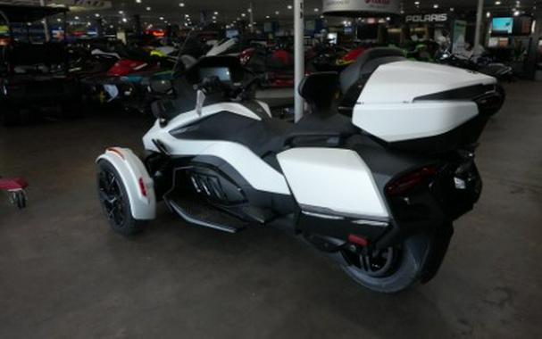 2026 Can-Am Spyder RT Sea-to-Sky