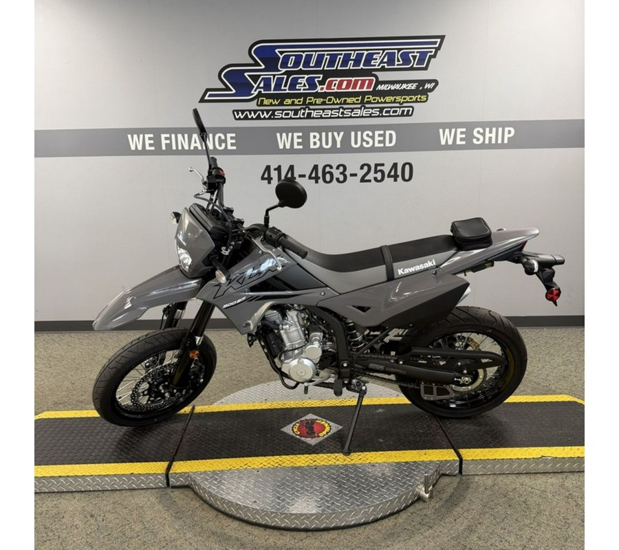 2024 Kawasaki KLX®300SM