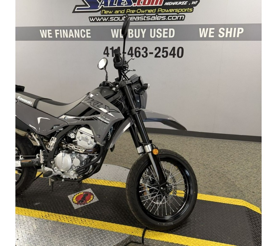 2024 Kawasaki KLX®300SM