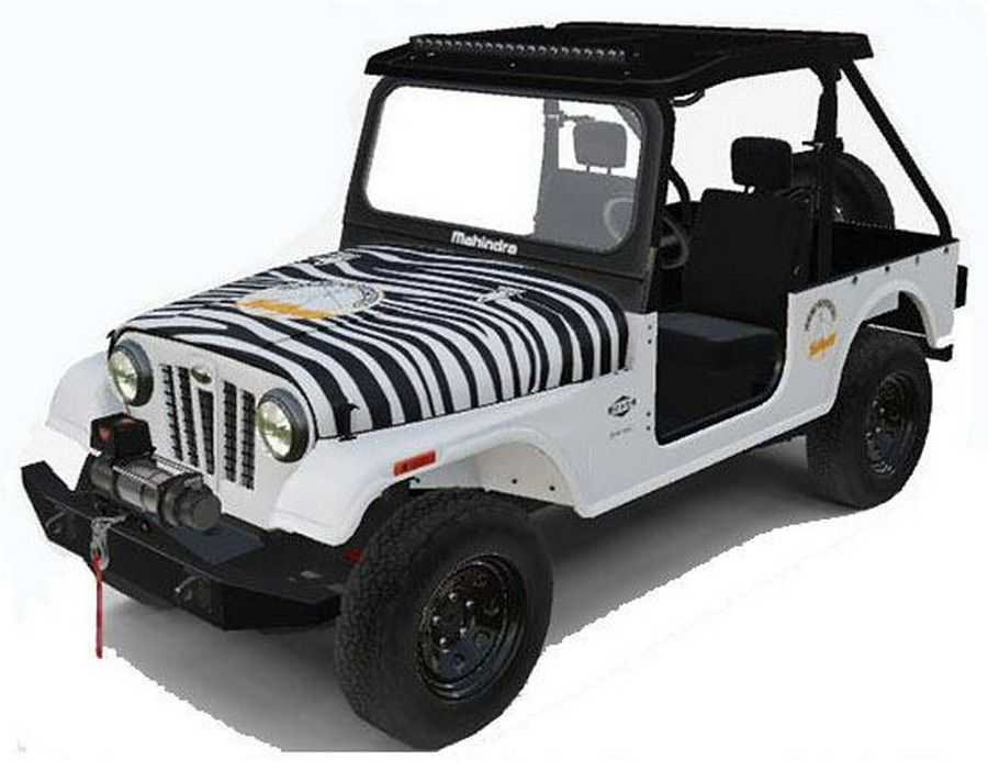 2019 Mahindra Roxor ROXOR Nugent Edition