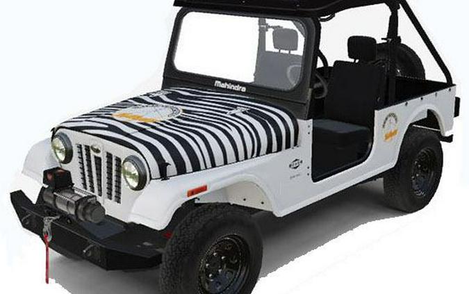 2019 Mahindra Roxor ROXOR Nugent Edition