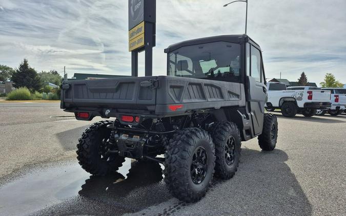 2026 Can-Am® Defender 6x6 Limited HD10