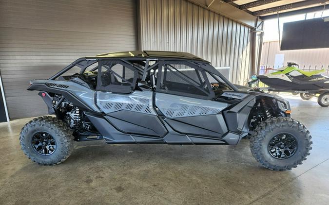 2027 Can-AM Maverick X3 MAX DS TURBO