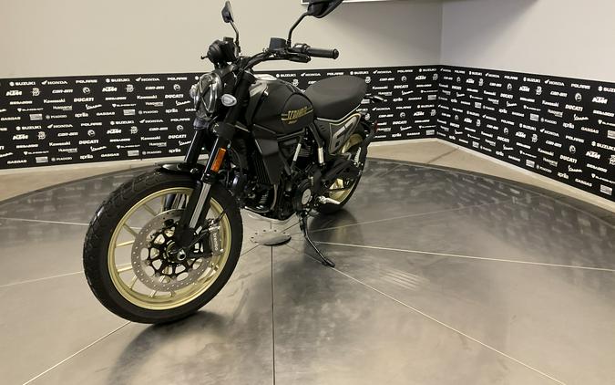 2025 DUCATI SCRAMBLER 800 FULL THROTTLE - 3246D