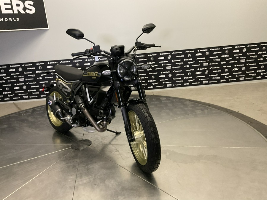 2025 DUCATI SCRAMBLER 800 FULL THROTTLE - 3246D