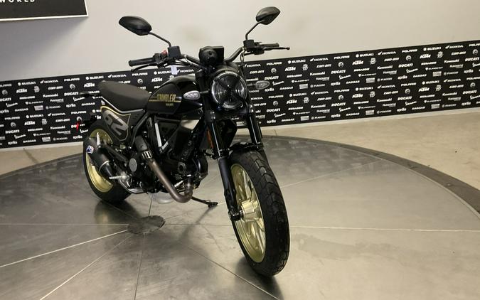 2025 DUCATI SCRAMBLER 800 FULL THROTTLE - 3246D