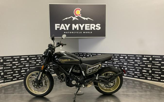 2025 DUCATI SCRAMBLER 800 FULL THROTTLE - 3246D
