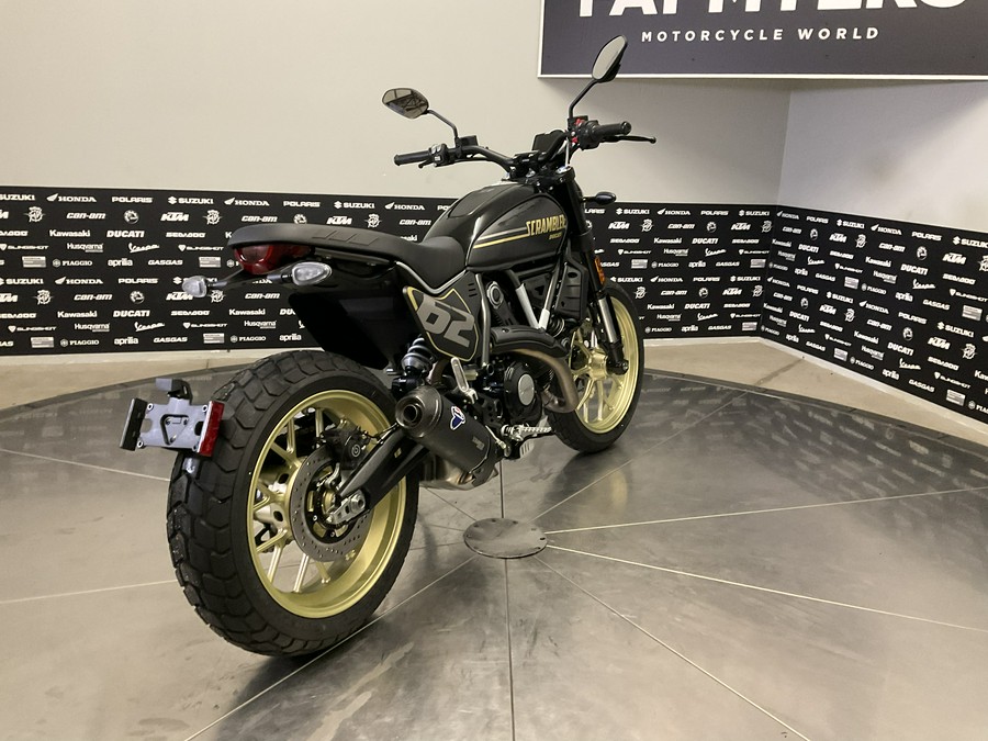 2025 DUCATI SCRAMBLER 800 FULL THROTTLE - 3246D