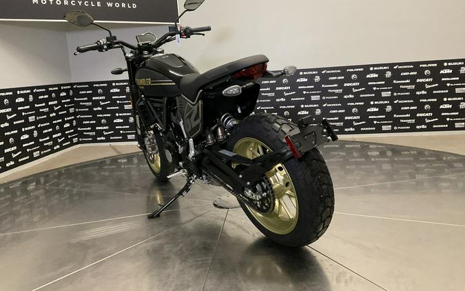 2025 DUCATI SCRAMBLER 800 FULL THROTTLE - 3246D