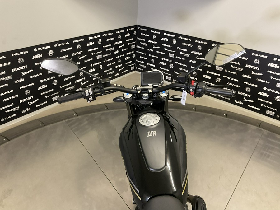 2025 DUCATI SCRAMBLER 800 FULL THROTTLE - 3246D