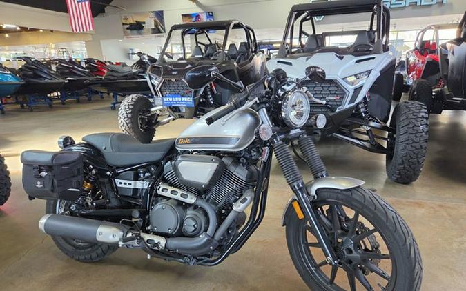 2015 Yamaha Bolt C-Spec