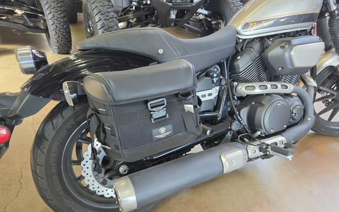 2015 Yamaha Bolt C-Spec