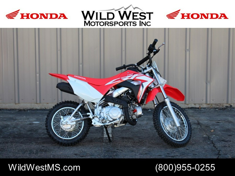 2021 HONDA CRF 110 for sale in Greeley, CO