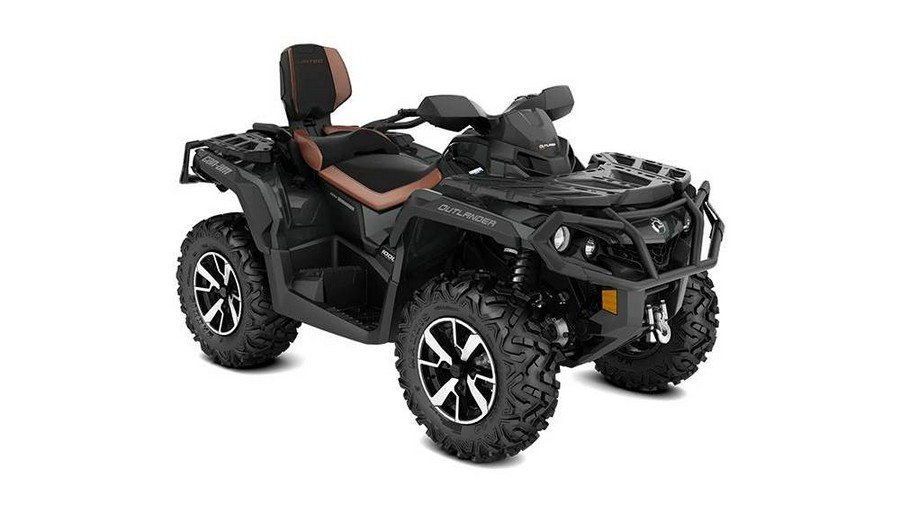 2022 Can-Am ATV OUTLANDER MAX LTD 1000R AG 22