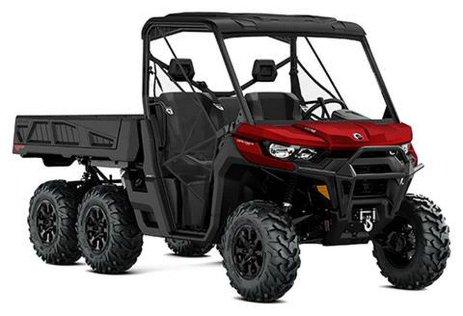 2024 Can-Am Defender 6x6 XT HD10