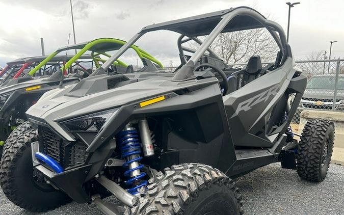 2024 Polaris Industries RZR PRO R ULTIMATE - MATTE HEAVY METAL