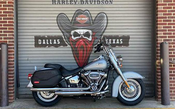 2024 Harley-Davidson Heritage Classic 114