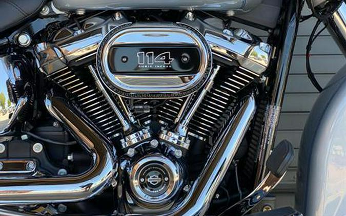 2024 Harley-Davidson Heritage Classic 114