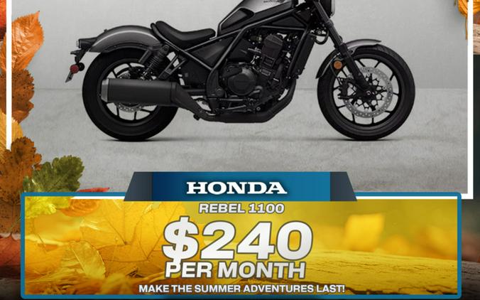 2024 Honda® Rebel 1100