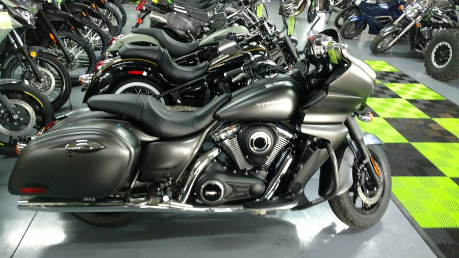 2023 Kawasaki Vulcan 1700 Vaquero ABS