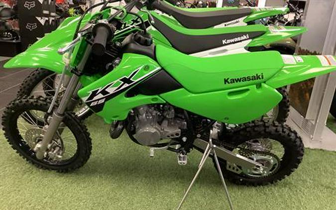 2024 Kawasaki KX 65