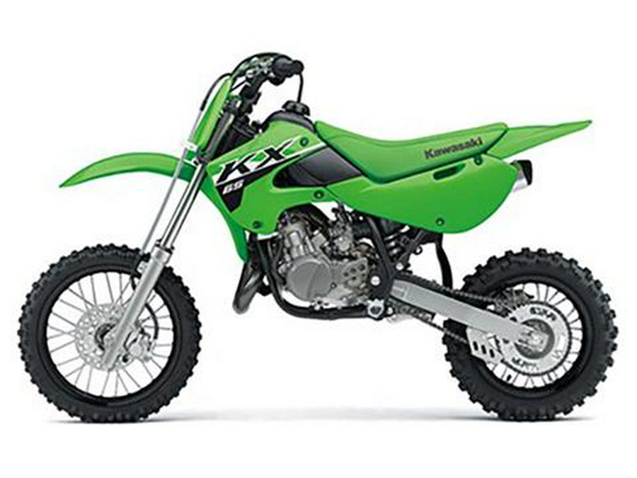 2024 Kawasaki KX 65