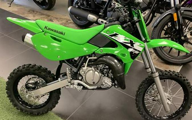 2024 Kawasaki KX 65