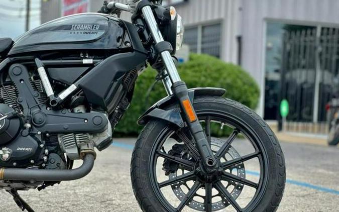 2016 Ducati Scrambler Sixty2