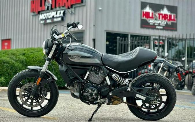 2016 Ducati Scrambler Sixty2