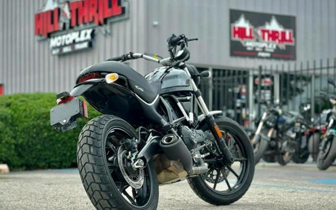 2016 Ducati Scrambler Sixty2