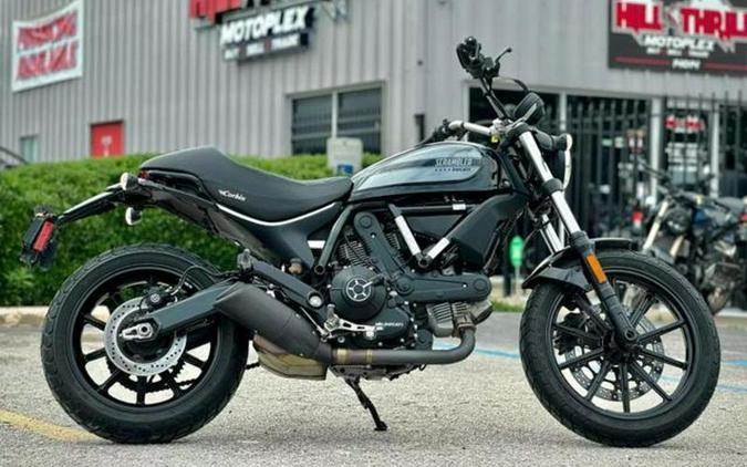 2016 Ducati Scrambler Sixty2