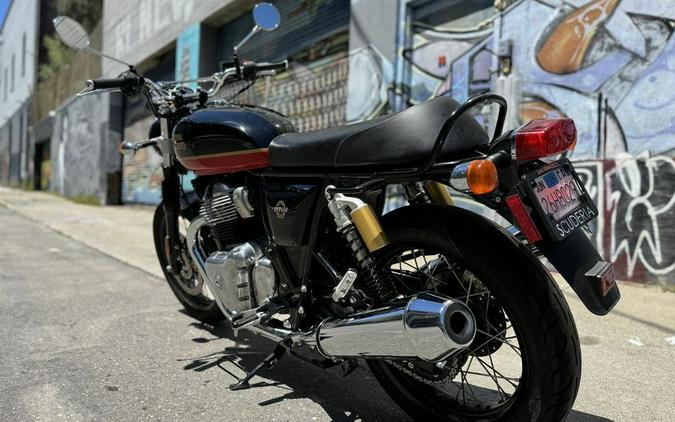 2023 Royal Enfield INT 650