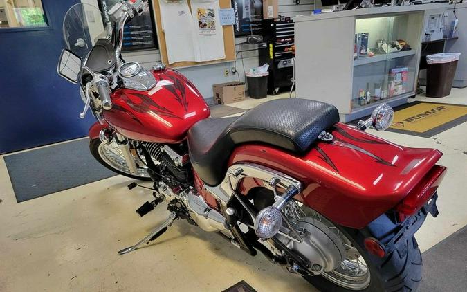 2008 Yamaha V Star 650