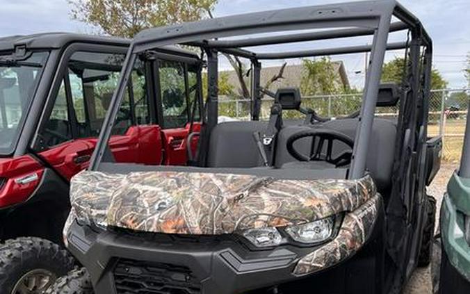 2024 Can-Am® Defender MAX DPS HD9 Wildland Camo