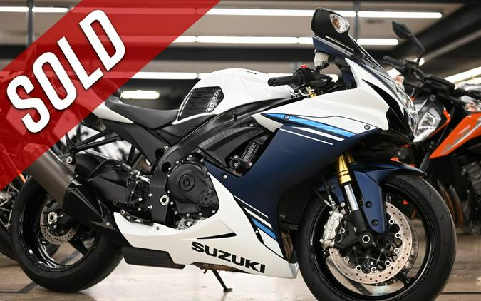 2023 Suzuki GSXR750