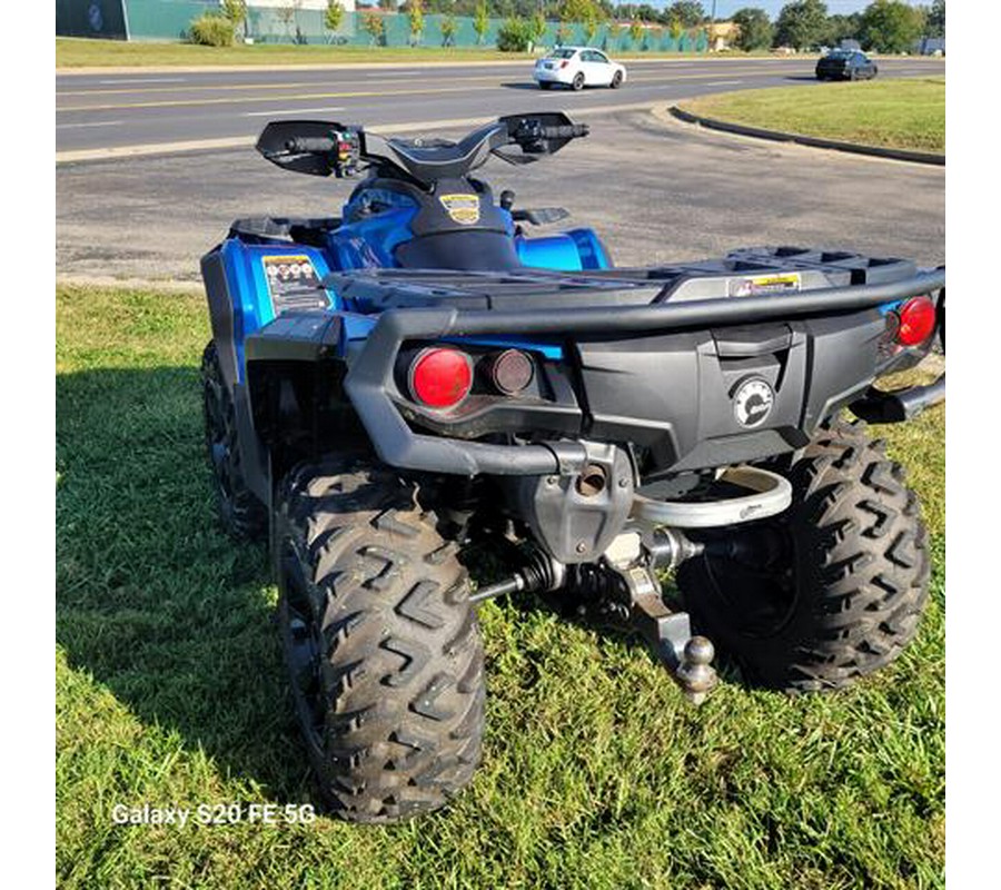 2022 Can-Am Outlander XT 650