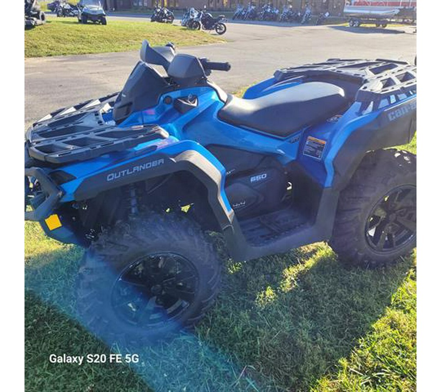 2022 Can-Am Outlander XT 650