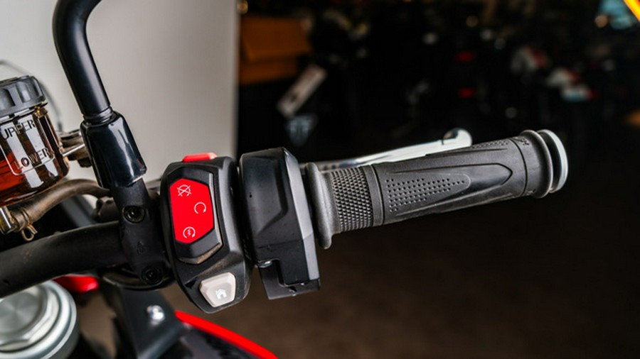 2024 Triumph Tiger 850 Sport